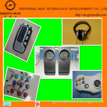 Vacuum Casting Electronic Prototype
